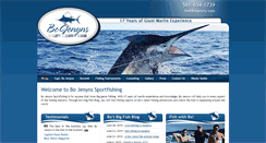 Desktop Screenshot of bojenyns.com